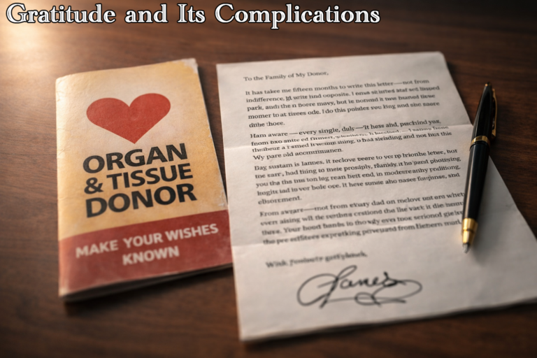 Gratitude and Its Complications
