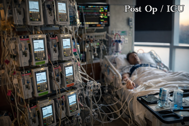 Post Op / ICU