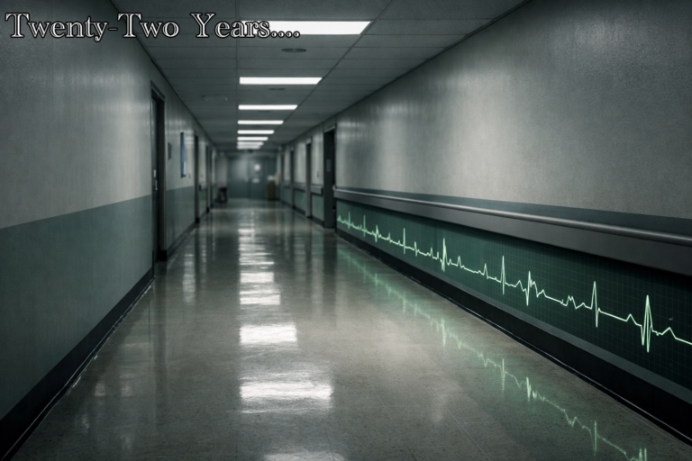 Twenty-Two Years….