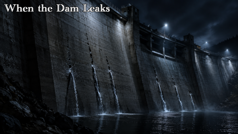 When the Dam Leaks