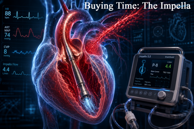Buying Time: The Impella