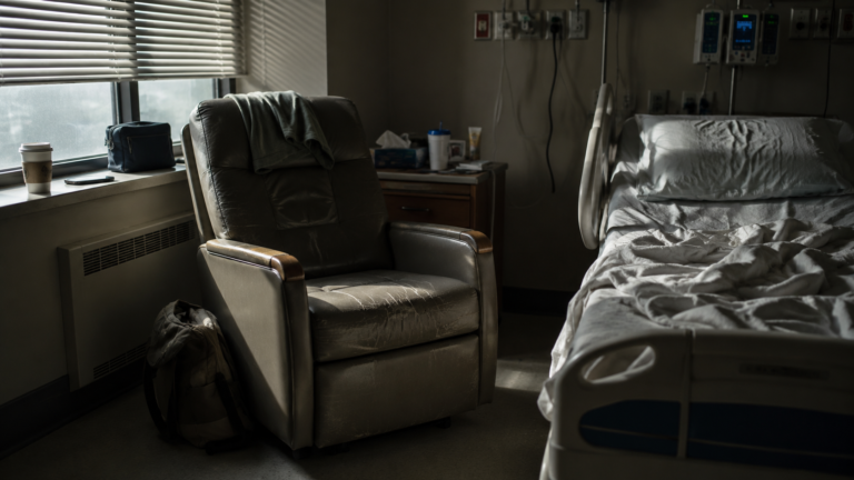 The Hospitalization