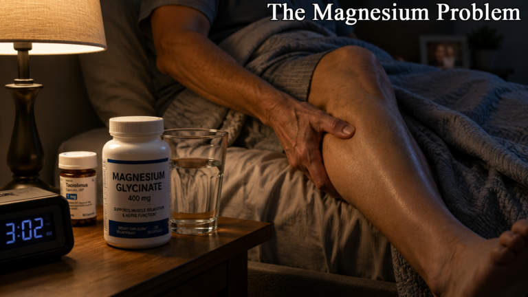 The Magnesium Problem