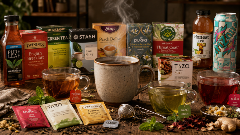 A Tea By Any Other Name