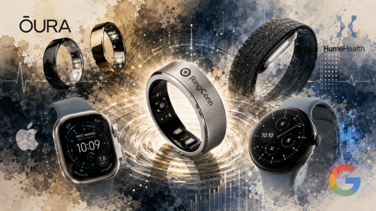 What Your Ring Actually Knows
